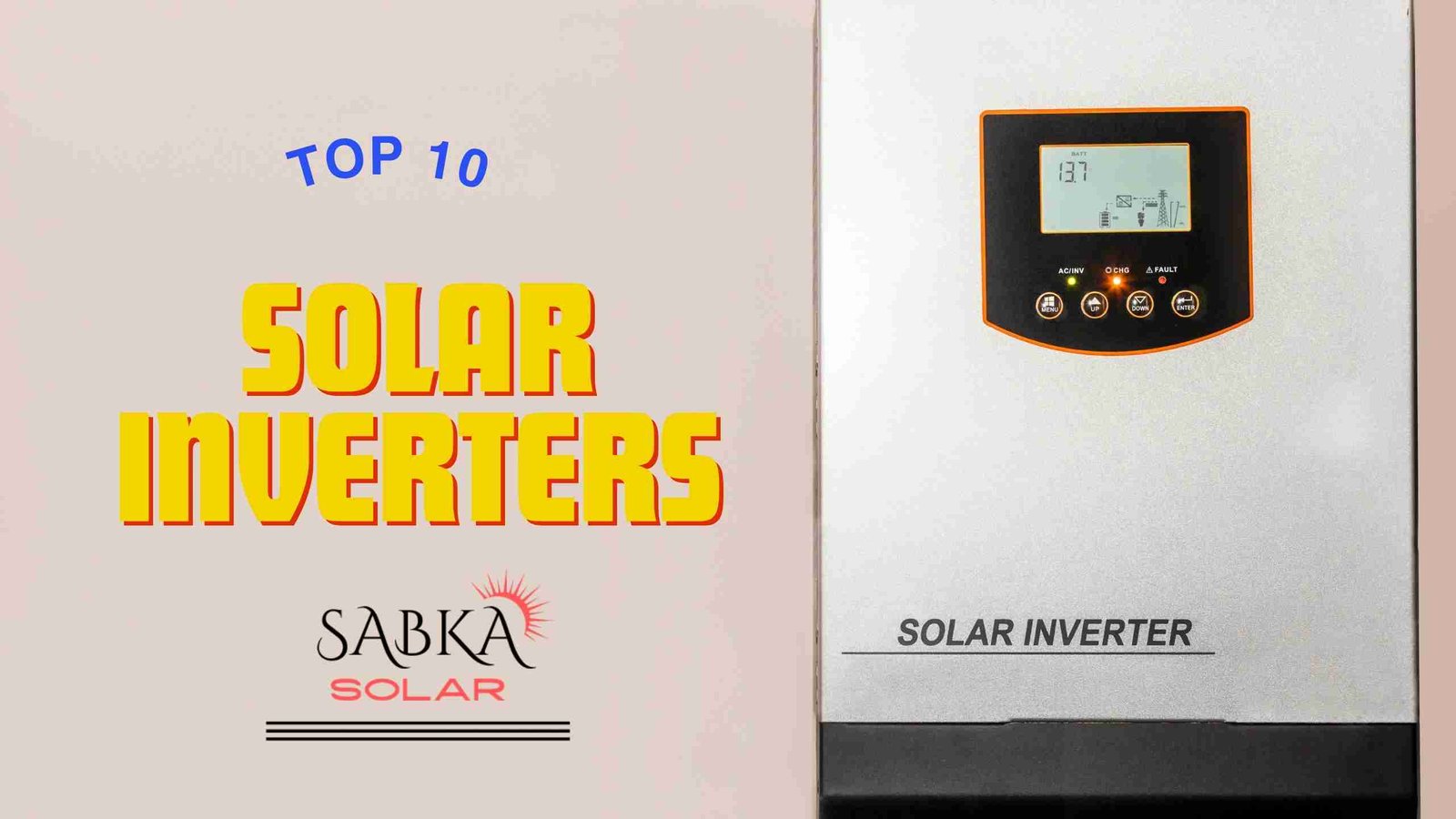 top 10 solar inverters in the world